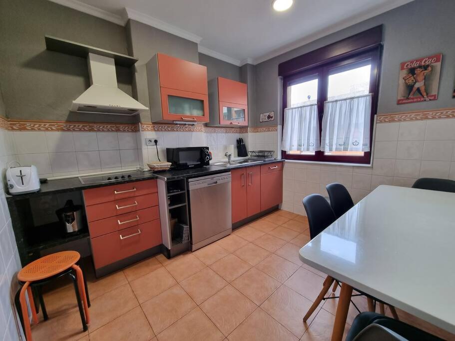 175A Apto La Arena 3 Dormitorios Χιχόν Εξωτερικό φωτογραφία